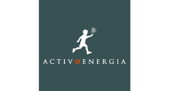 Logo de Activo Energía Activo Energía es una comercializadora de luz