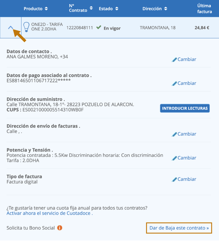 Modelo De Carta Documento Para Dar De Baja Un Servicio 
