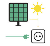 Luz solar