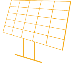 placa solar