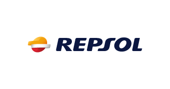 Logo Repsol Luz y Gas