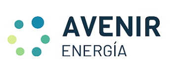 logo avenir placas solares