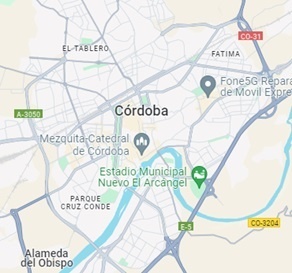 cordoba_google_maps