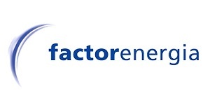 factor energia logo placas solares