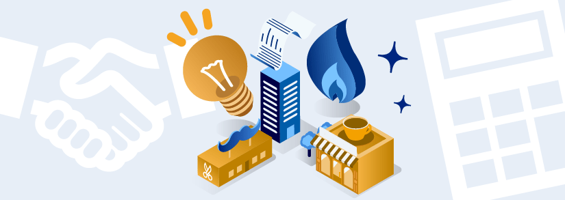 Imagen de cabecera tarifas de luz y gas para empresas