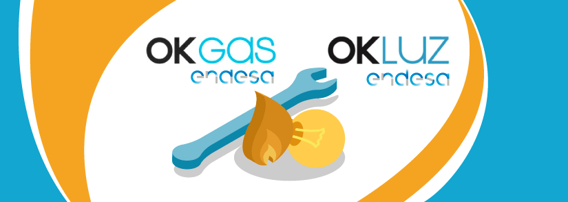 Ok Luz y Ok Gas de Endesa