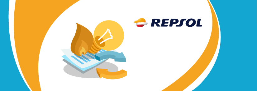 Cambio Titular Repsol