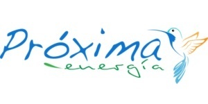 proxima energia logo placas solares