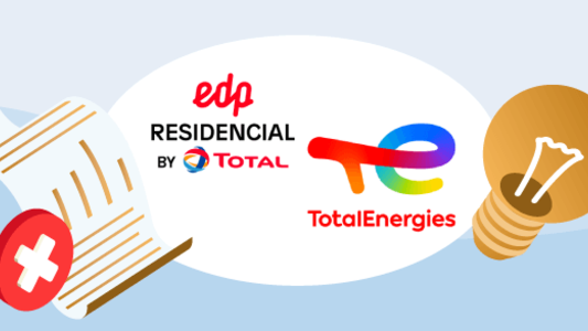 Dar de baja TotalEnergies EDP Residencial