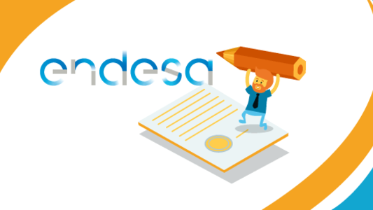 Endesa cambio titular