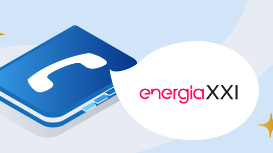Teléfono Energía XXI