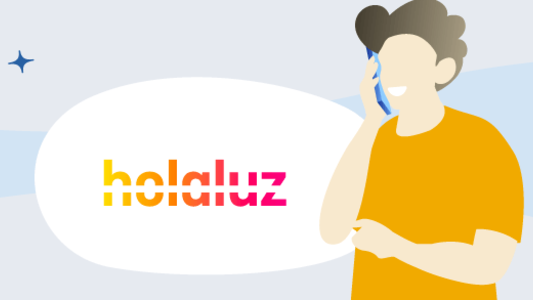 Holaluz teléfonos