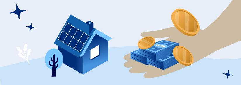 Alquiler del tejado para instalar placas solares