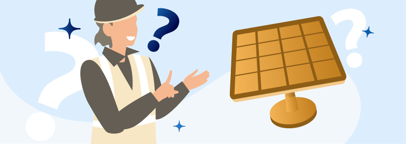 Calculo placas solares