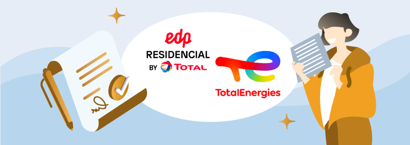 Cambio de titular con TotalEnergies EDP Residencial