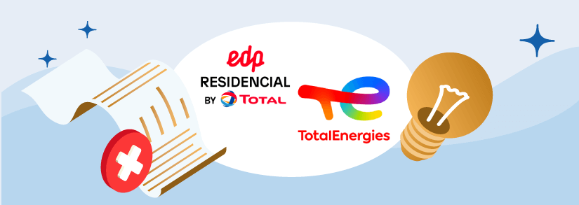 Dar de baja TotalEnergies EDP Residencial