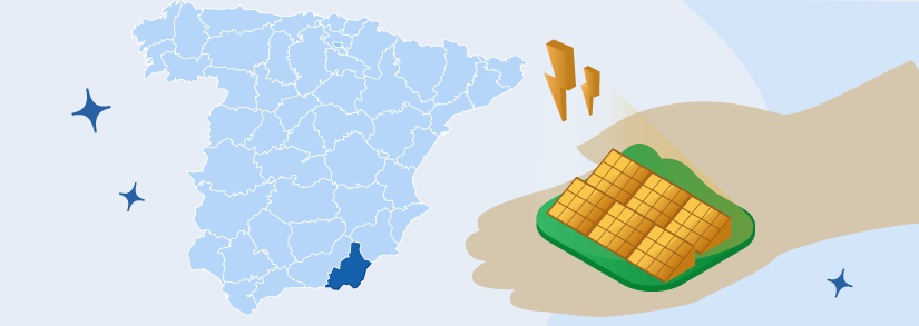 Autoconsumo fotovoltaico en Almería