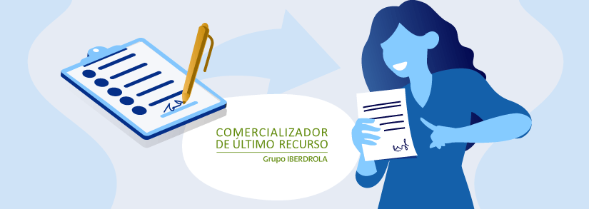 Cambio de titular con Curenergía