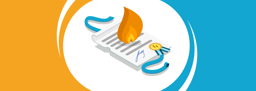 Certificado de instalación de gas