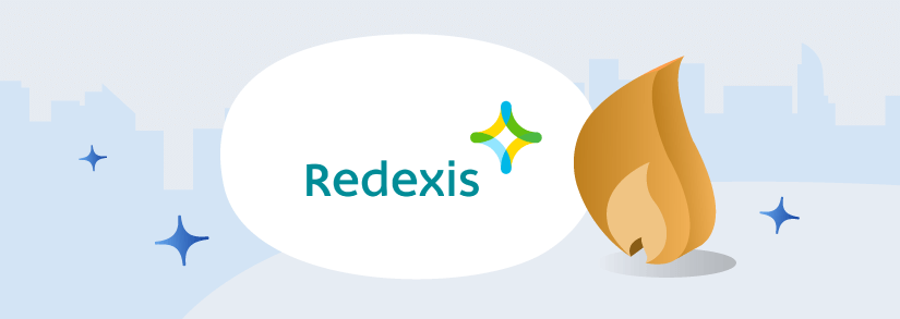 Logo Redexis