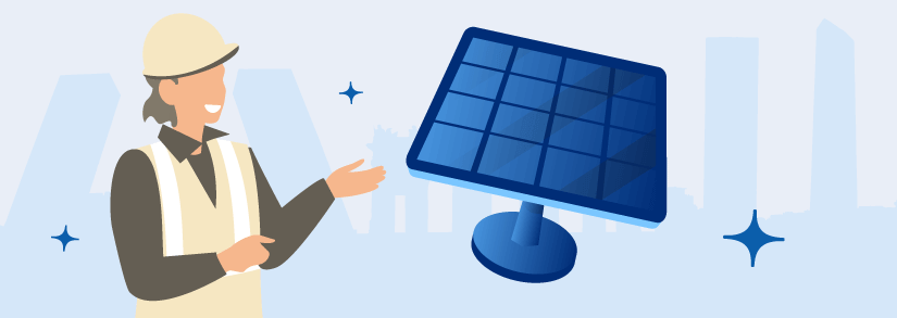 Instalar placas solares en Madrid