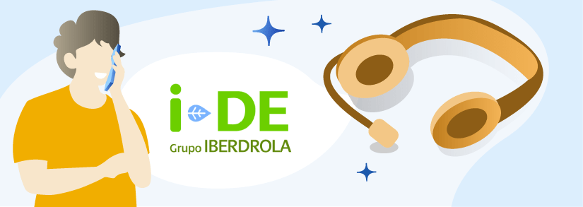 Teléfono i-DE
