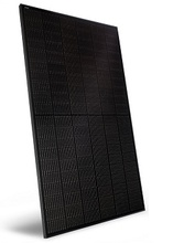 placa solar all black