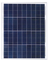 Tipo placa solar fotovoltaica