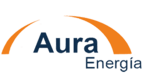 Logo Aura Energía